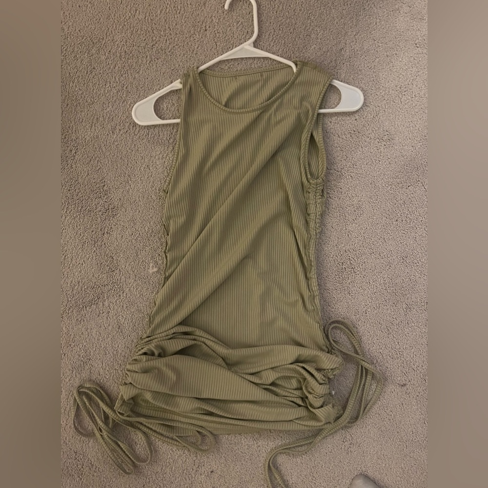 Scrunch up shein dresses